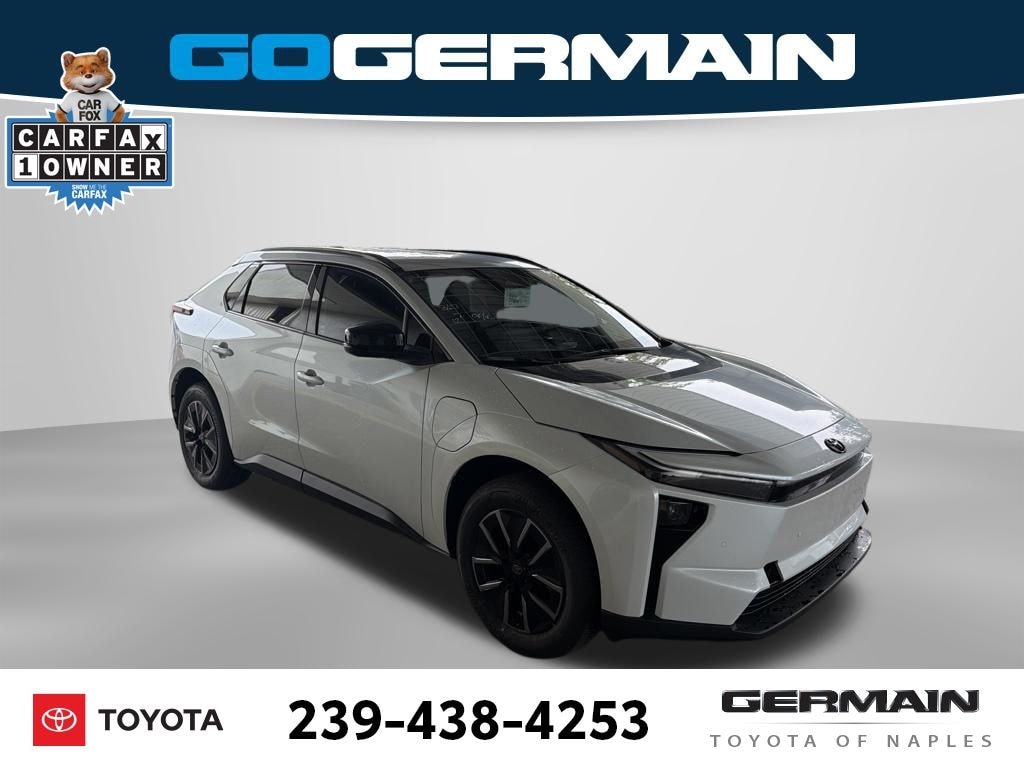 Used 2026 Toyota bZ XLE SUV