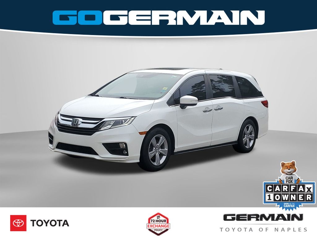 2020 Honda Odyssey