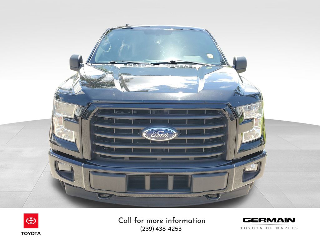2017 Ford F-150 XLT photo 2
