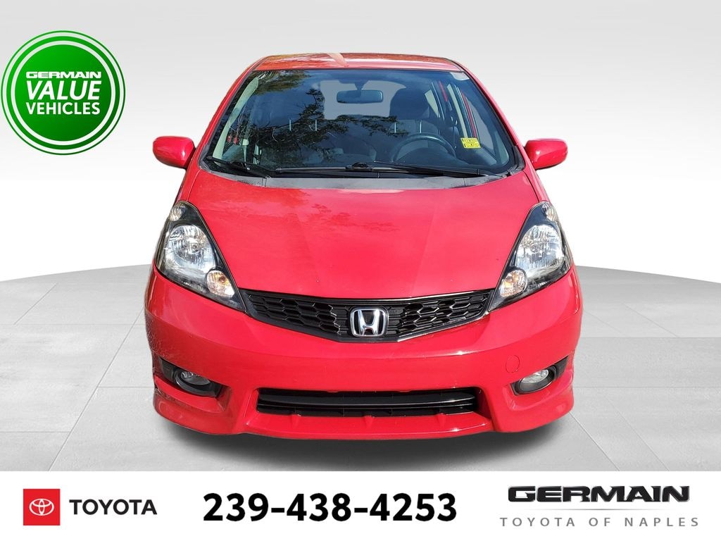 Used 2013 Honda Fit Sport Hatchback
