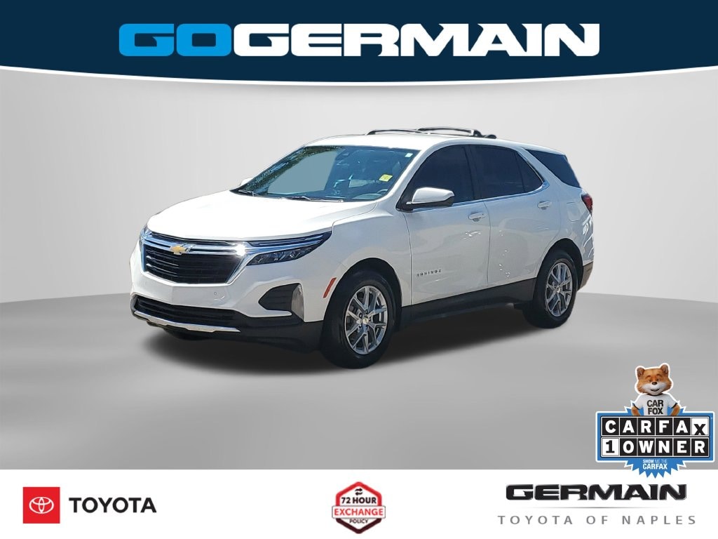 2024 Chevrolet Equinox