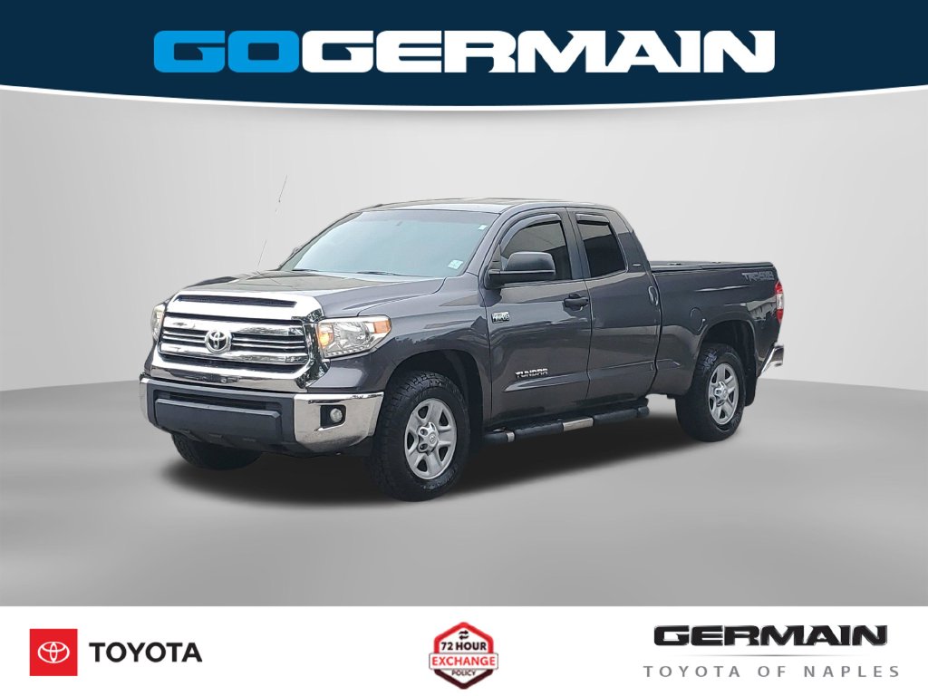 2017 Toyota Tundra SR5 Truck