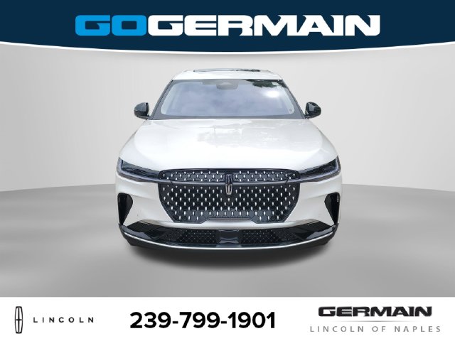 New 2026 Lincoln Nautilus Premiere SUV