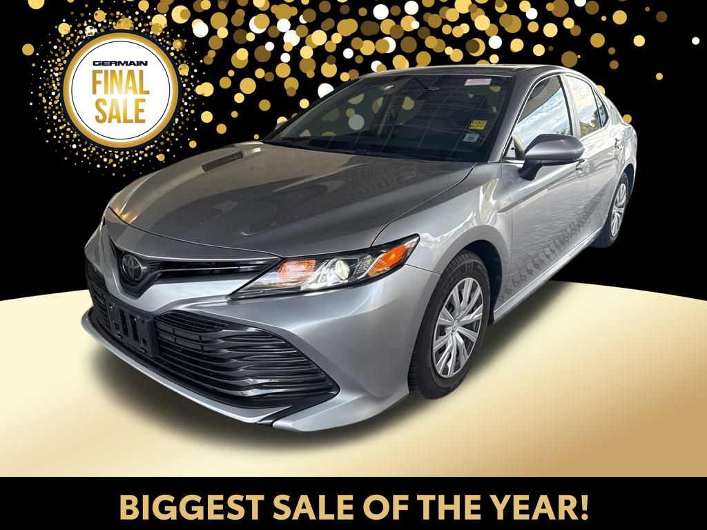 2018 Toyota Camry L's photo