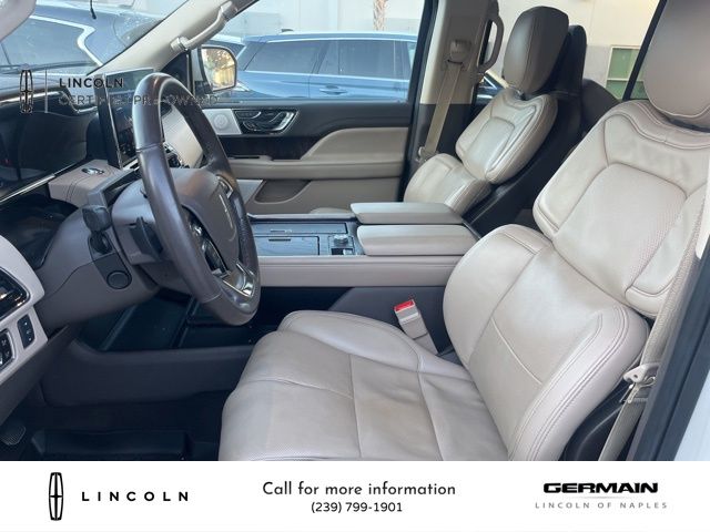 2023 Lincoln Navigator Reserve photo 3