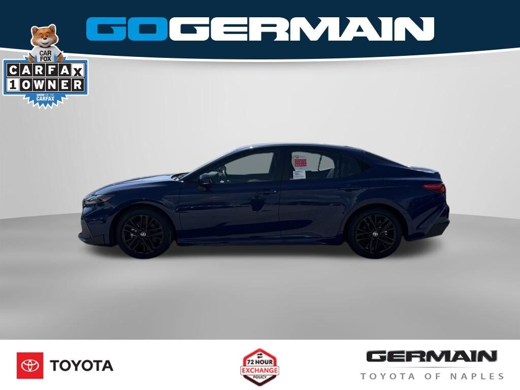 Used 2026 Toyota Camry SE Sedan