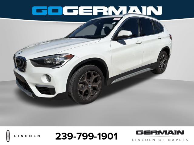 Used 2018 BMW X1 sDrive28i SUV