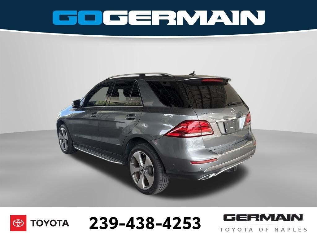 Used 2017 Mercedes-Benz GLE 350 GLE 350 SUV
