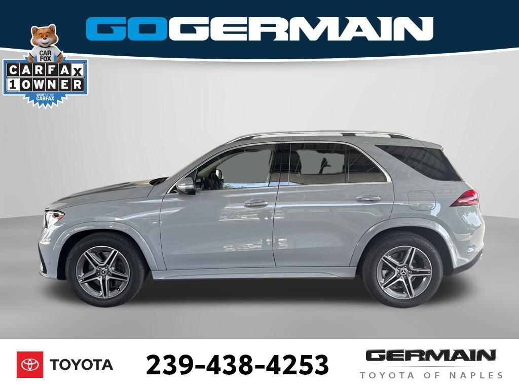 Used 2025 Mercedes-Benz GLE 450e GLE 450e SUV