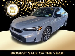 2025 Honda Civic Hybrid Sport Touring Sedan