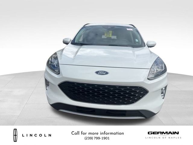 2020 Ford Escape SEL photo 2