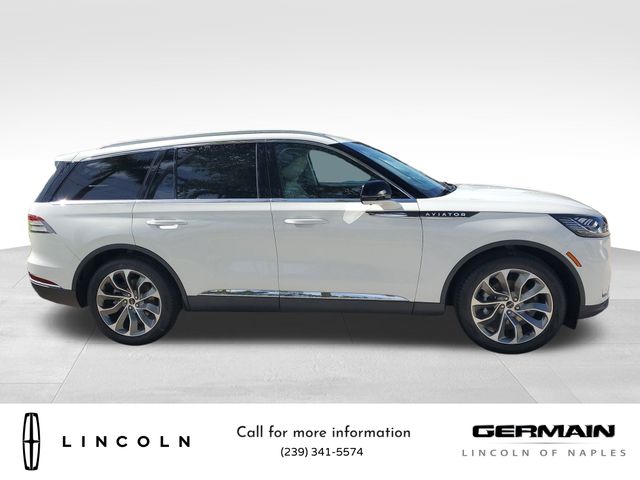 2025 Lincoln Aviator Reserve photo 4