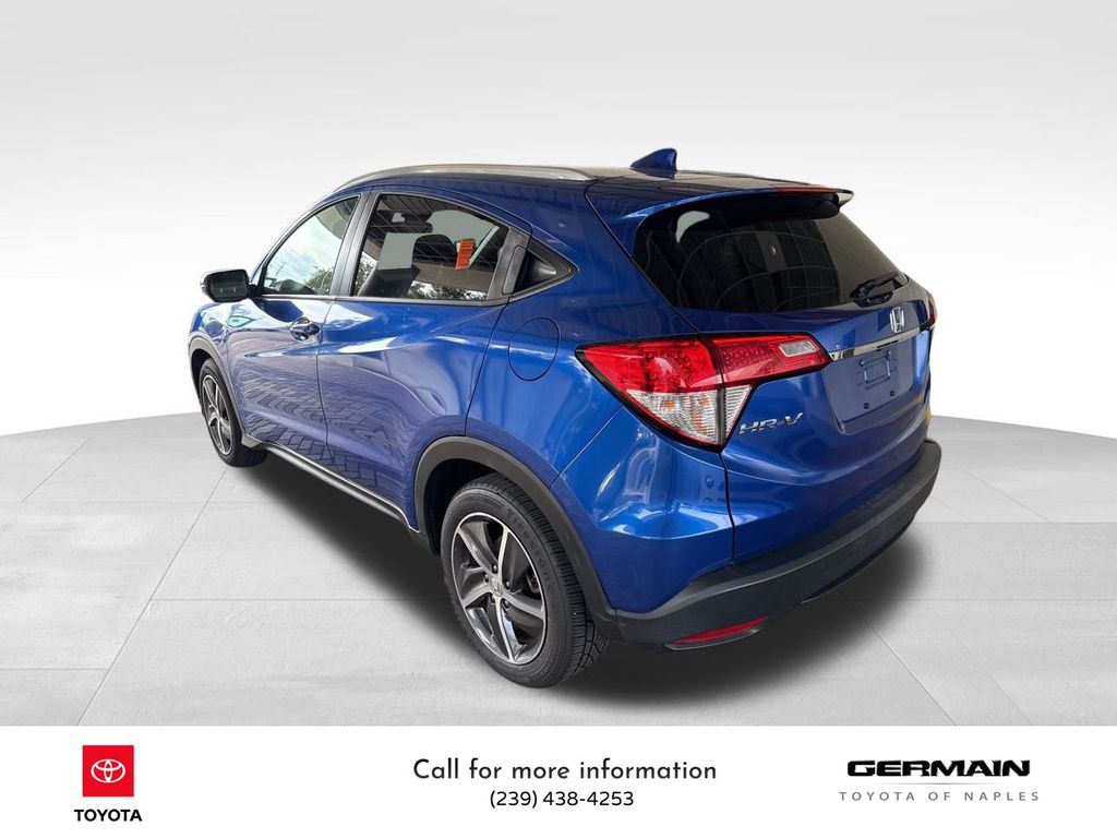 2022 Honda HR-V EX photo 3