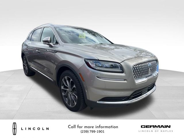 2023 Lincoln Nautilus Reserve photo 2