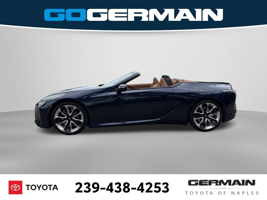 Used 2022 Lexus LC 500 500 Convertible