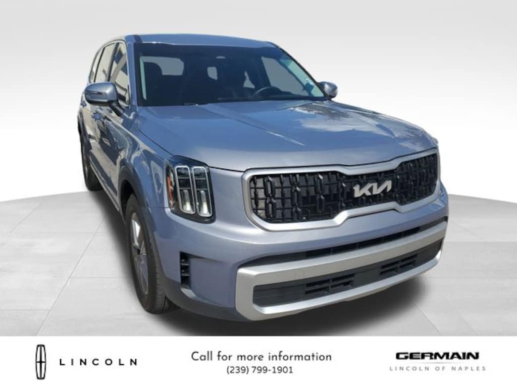 Used 2023 Kia Telluride LX SUV