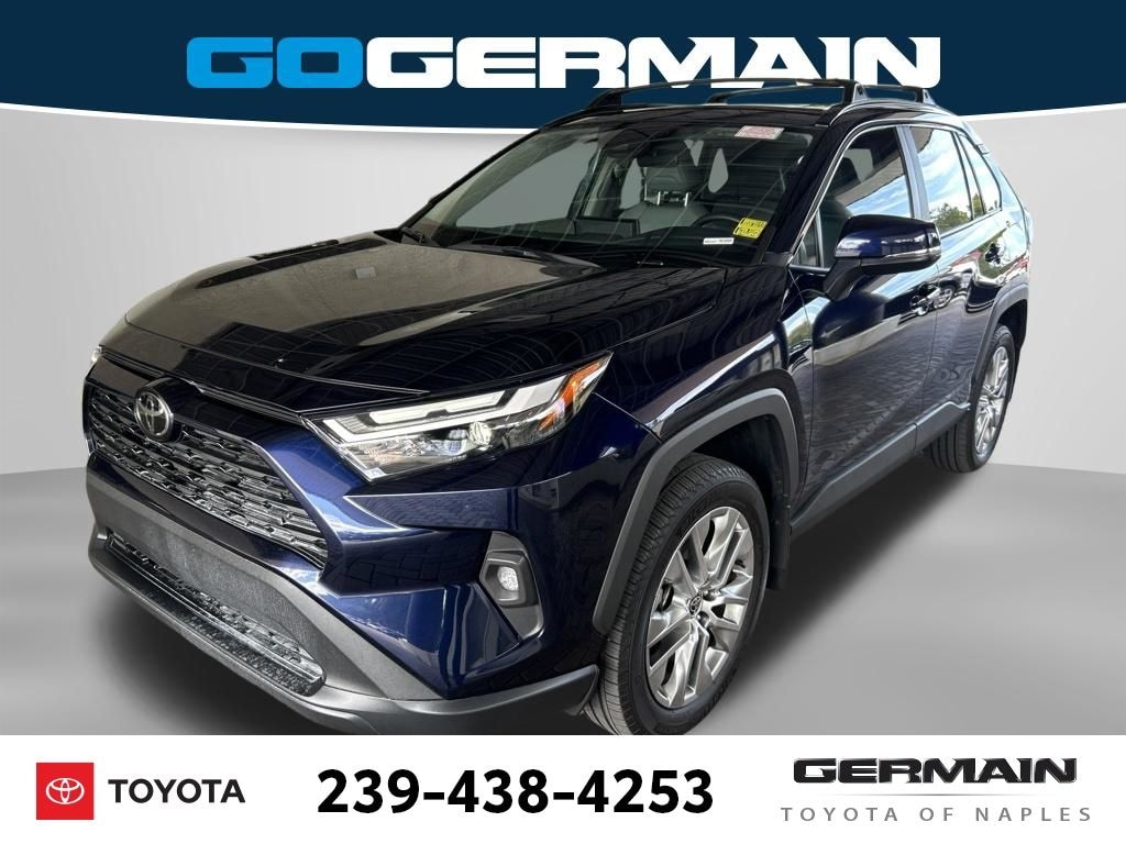 Certified 2024 Toyota RAV4 XLE Premium SUV