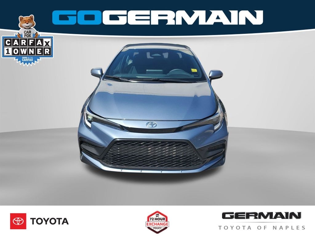 Used 2024 Toyota Corolla SE Sedan