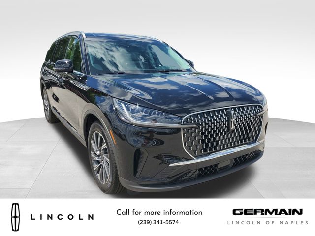 2025 Lincoln Aviator Premiere photo 3