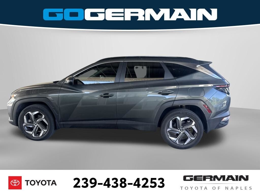 Used 2023 Hyundai Tucson Hybrid SEL Convenience SUV