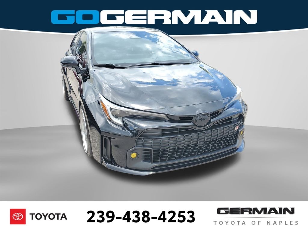 Used 2023 Toyota GR Corolla Core Hatchback
