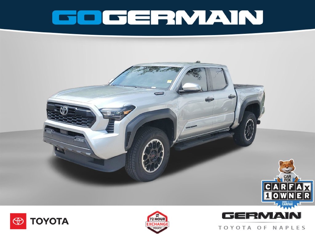 2024 Toyota Tacoma i-FORCE MAX TRD Off Road Truck
