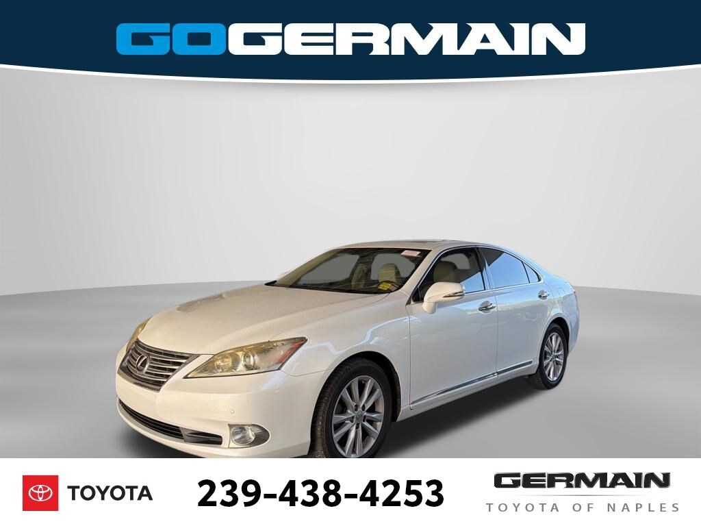 Used 2011 Lexus ES 350 350 Sedan