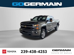 2017 Chevrolet Silverado 2500HD LT Truck