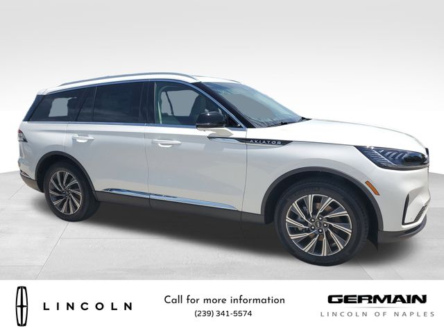 2025 Lincoln Aviator Premiere photo 2