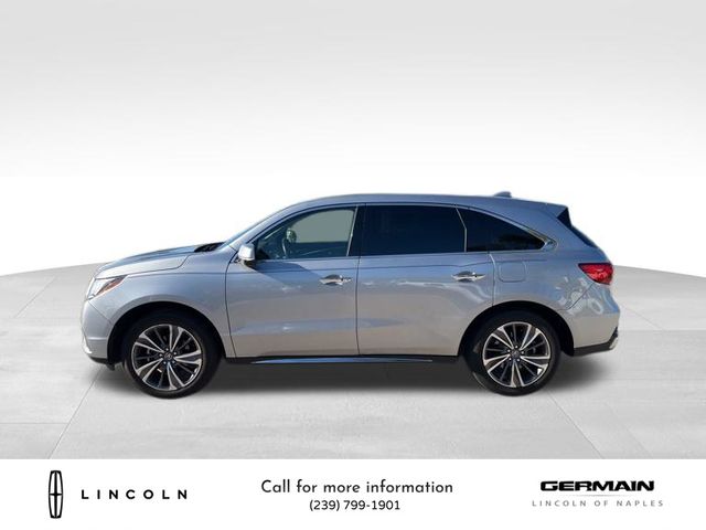 2019 Acura MDX Technology photo 2