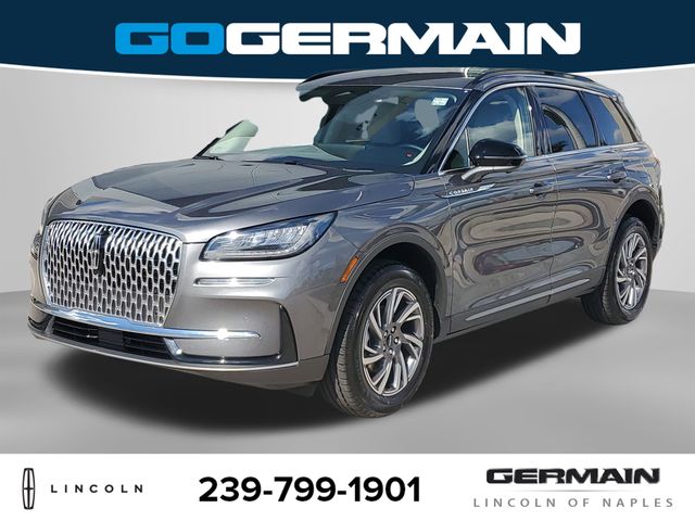 2026 Lincoln Corsair Premiere's photo