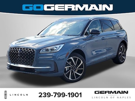 2024 Lincoln Corsair Grand Touring SUV