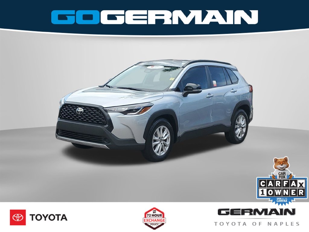 2025 Toyota Corolla Cross LE SUV