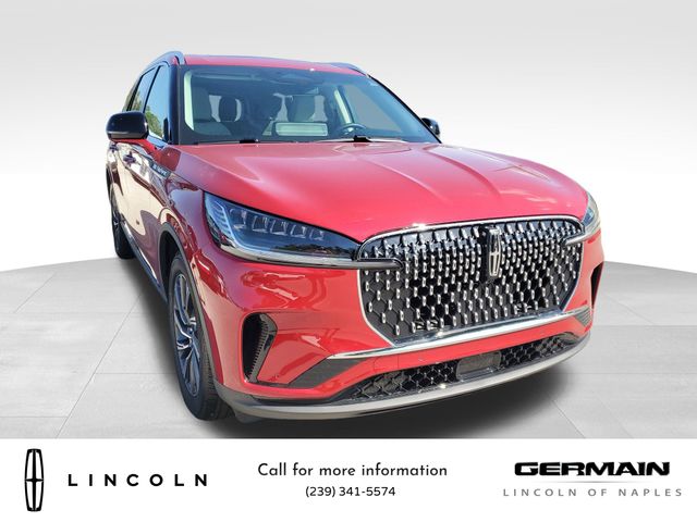2025 Lincoln Aviator Premiere photo 3