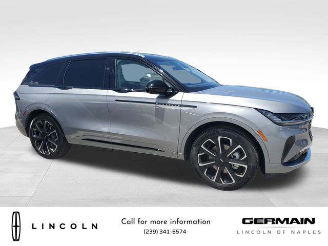 2025 Lincoln Nautilus Reserve photo 4