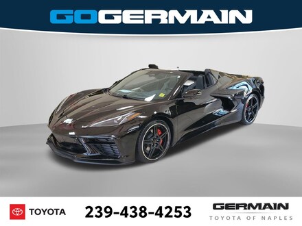 2024 Chevrolet Corvette Stingray Stingray Convertible