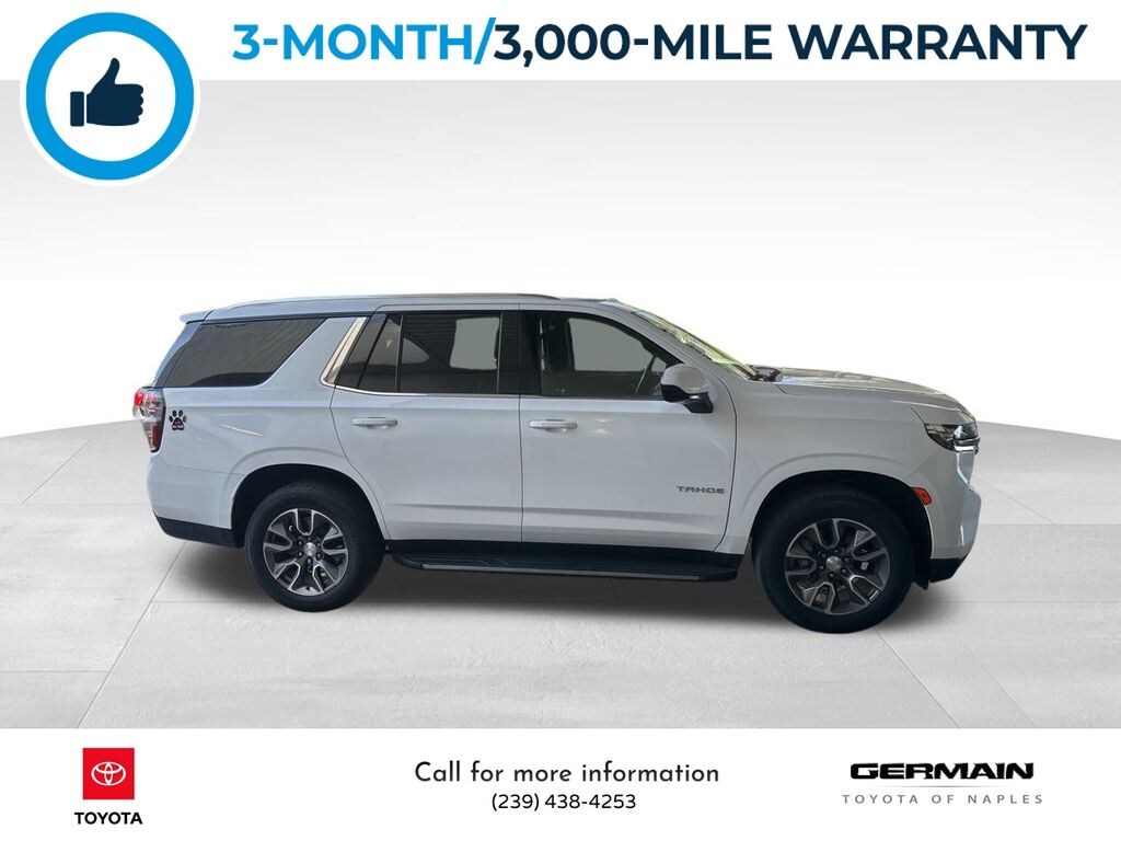 Used 2023 Chevrolet Tahoe LS SUV