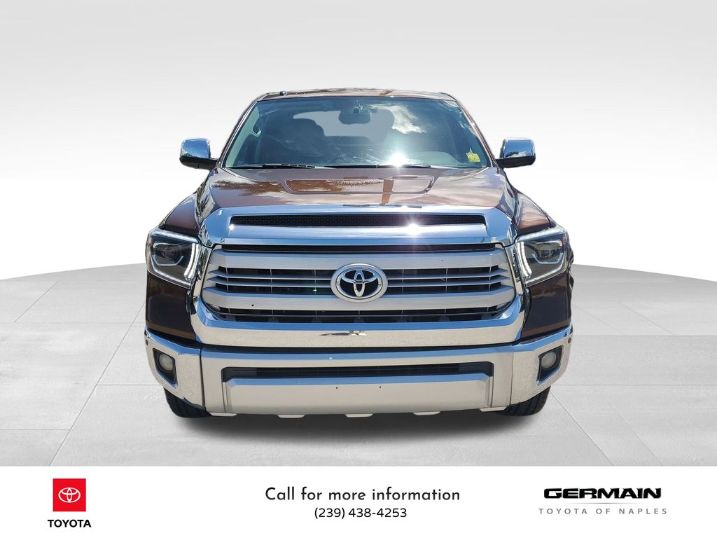 2014 Toyota Tundra 1794 Edition photo 2