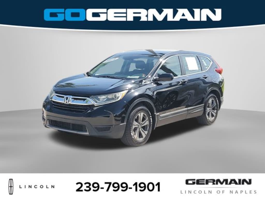 Used 2019 Honda CR-V LX SUV