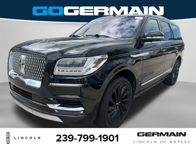 2020 Lincoln Navigator Reserve SUV