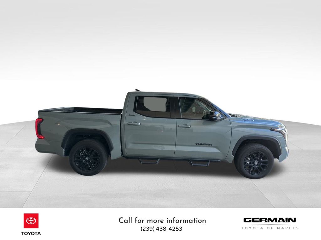2025 Toyota Tundra Limited photo 2