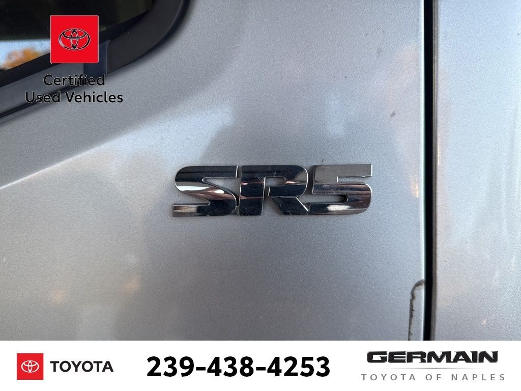 Certified 2018 Toyota Tacoma SR5 Truck