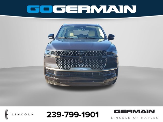 New 2027 Lincoln Navigator Reserve SUV
