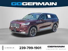 2022 Lincoln Aviator Reserve SUV