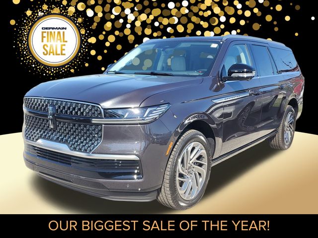 2025 Lincoln Navigator Reserve L's photo