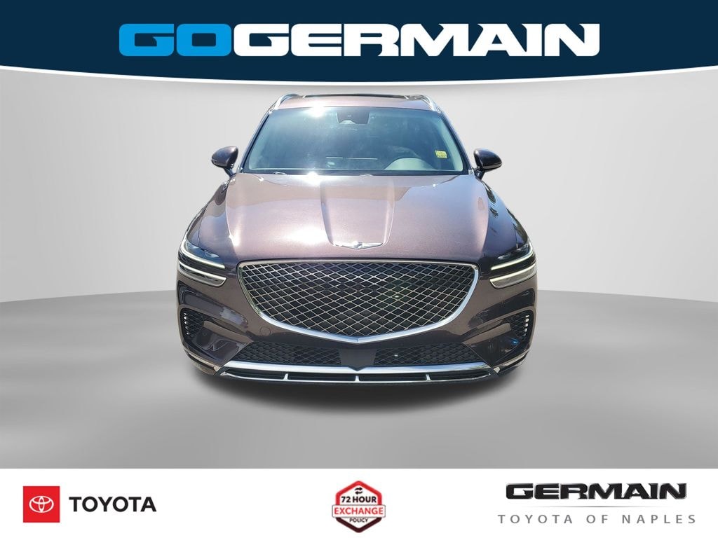 Used 2022 Genesis GV70 2.5T SUV