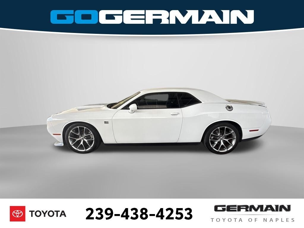 Used 2022 Dodge Challenger GT Coupe