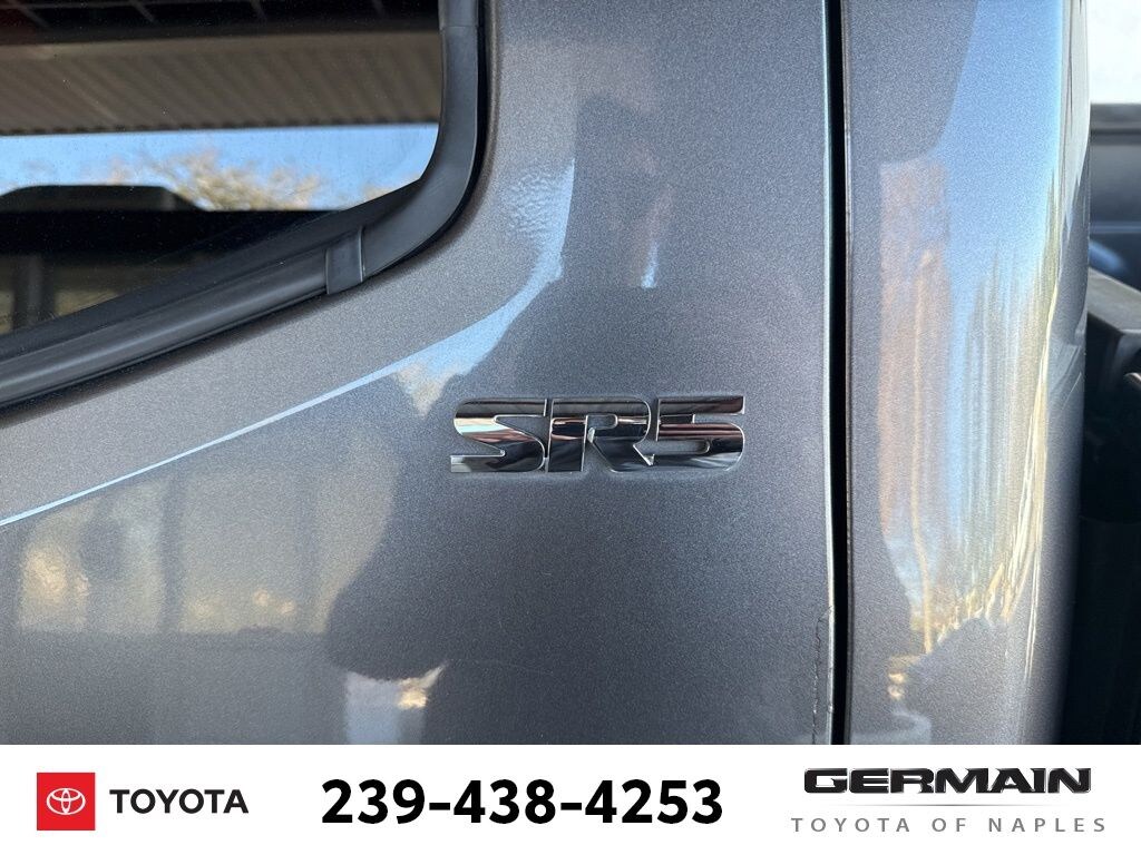 Certified 2017 Toyota Tacoma SR5 Truck