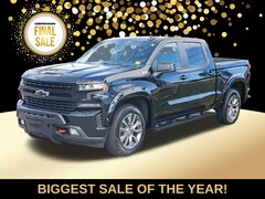 2020 Chevrolet Silverado 1500 RST Truck