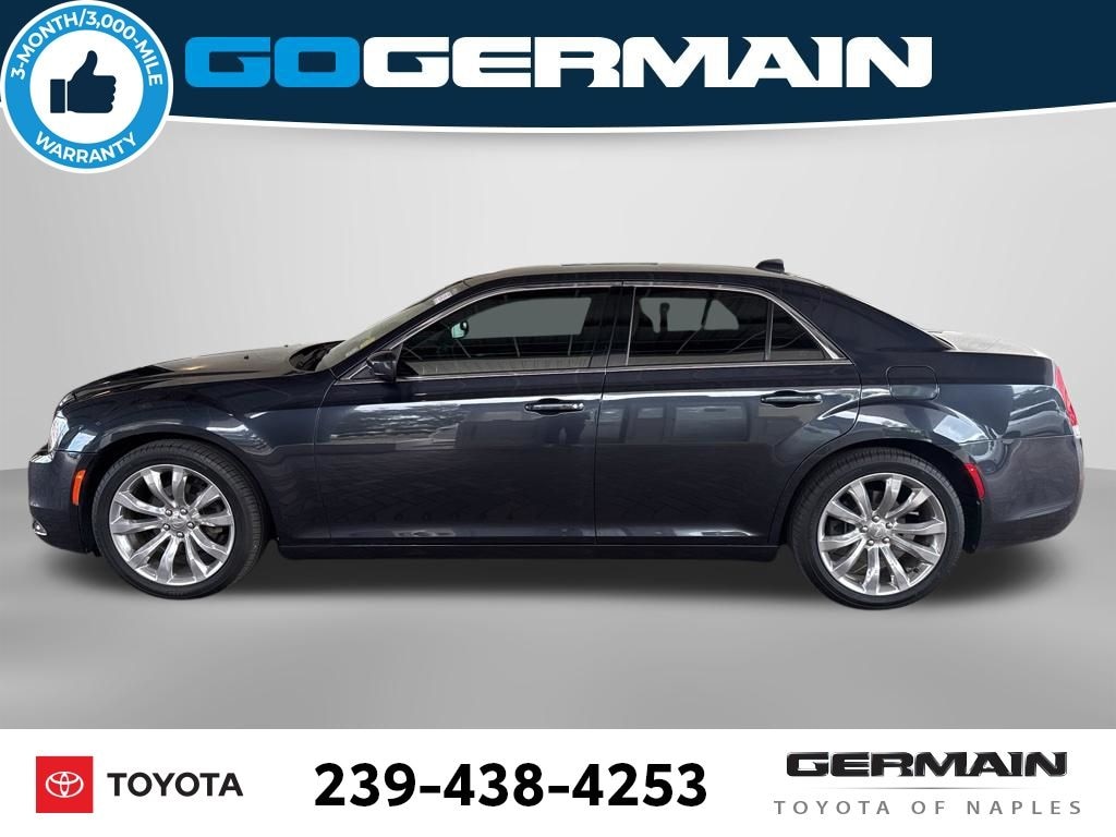 Used 2019 Chrysler 300 Touring Sedan